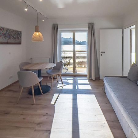 Appartement Am See Fuschl am See Exterior foto